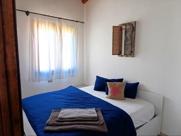 OG: Kleines Schlafzimmer