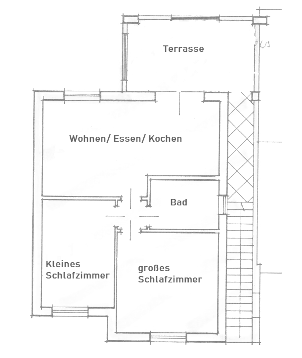 Grundriss casa stefano 2